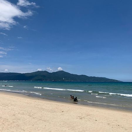Central Beach Hotel Ντα Νανγκ Εξωτερικό φωτογραφία