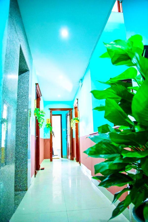 Central Beach Hotel Ντα Νανγκ Εξωτερικό φωτογραφία