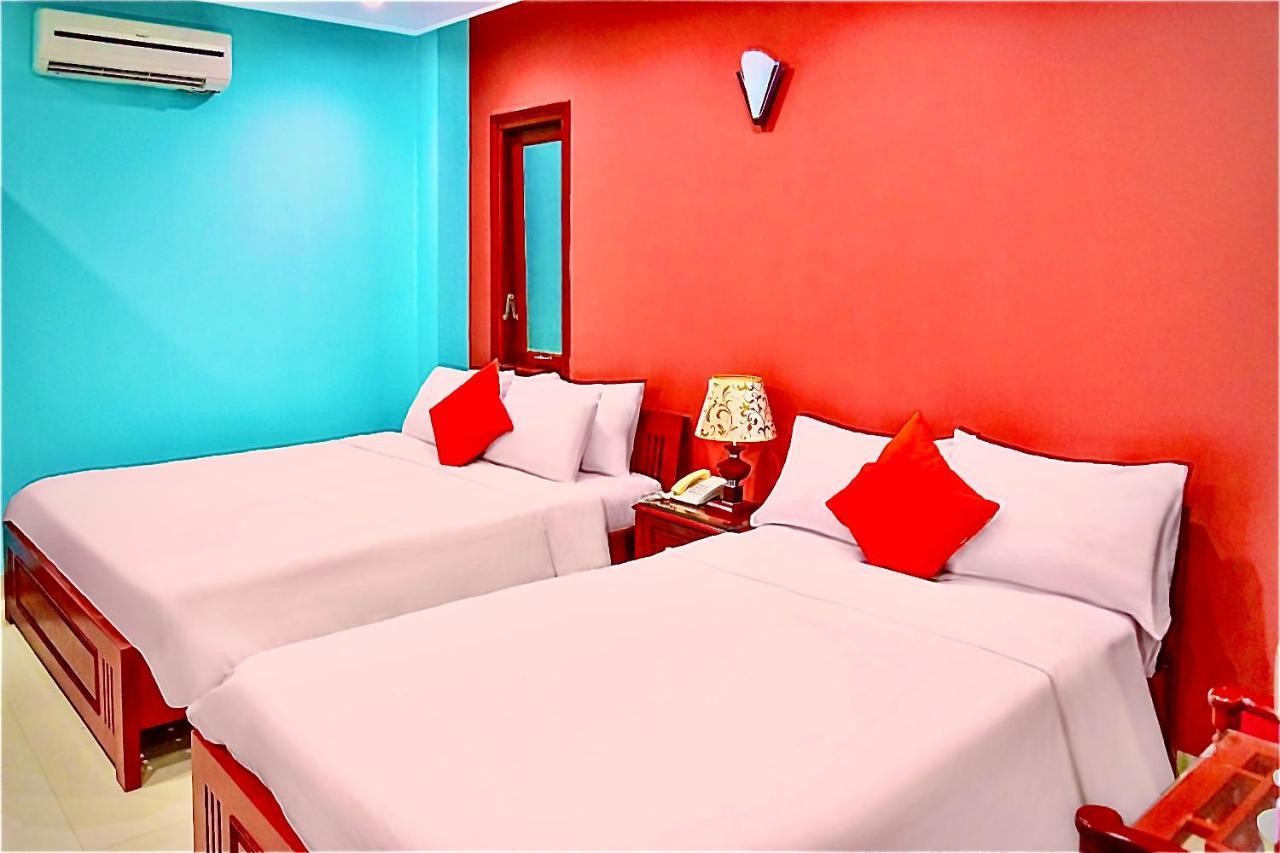 Central Beach Hotel Ντα Νανγκ Εξωτερικό φωτογραφία