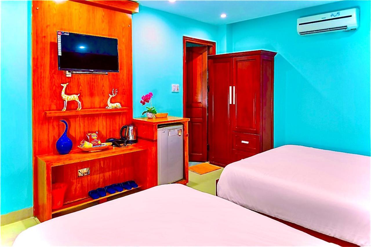 Central Beach Hotel Ντα Νανγκ Εξωτερικό φωτογραφία