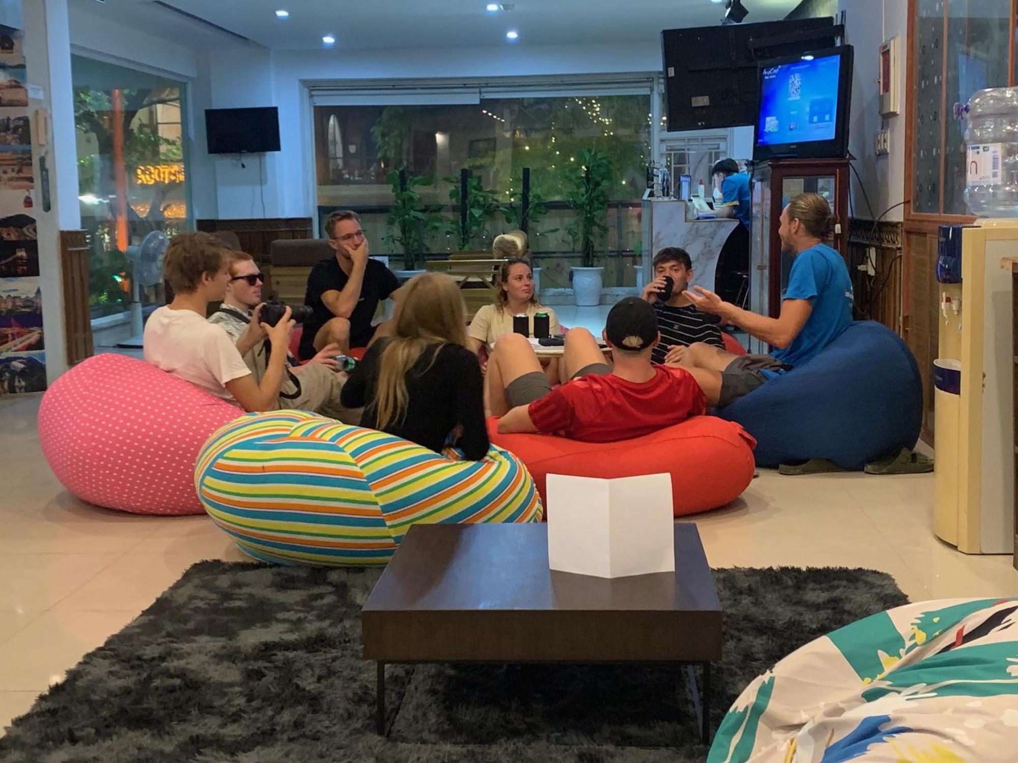 Central Beach Hotel Ντα Νανγκ Εξωτερικό φωτογραφία