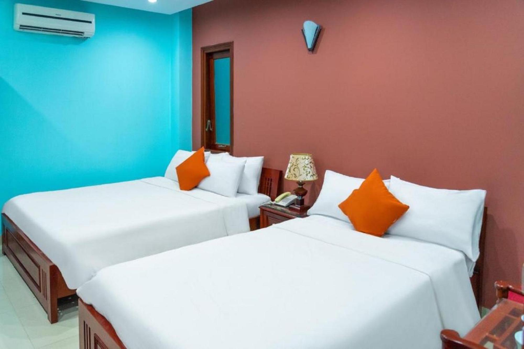 Central Beach Hotel Ντα Νανγκ Εξωτερικό φωτογραφία