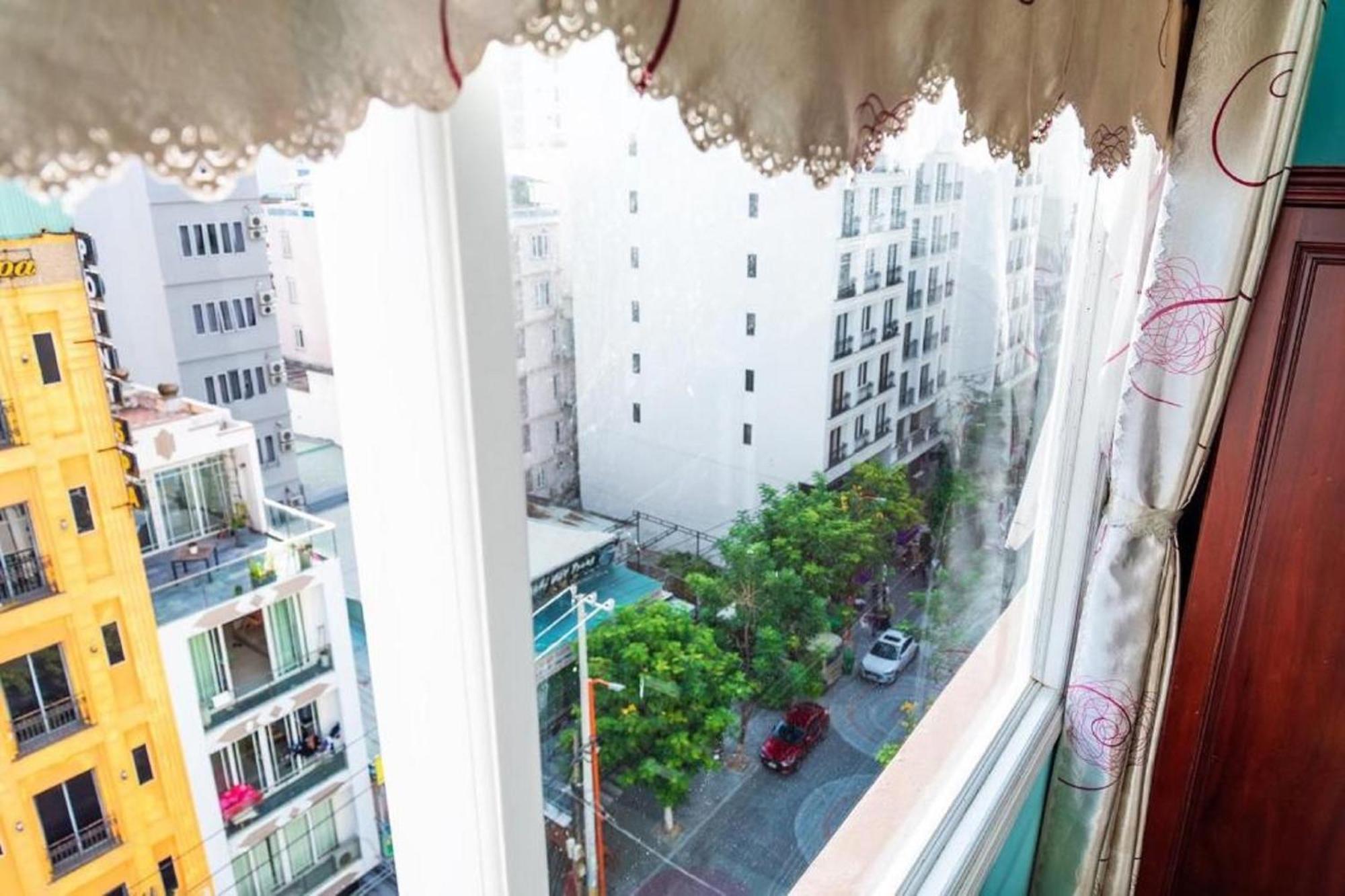 Central Beach Hotel Ντα Νανγκ Εξωτερικό φωτογραφία