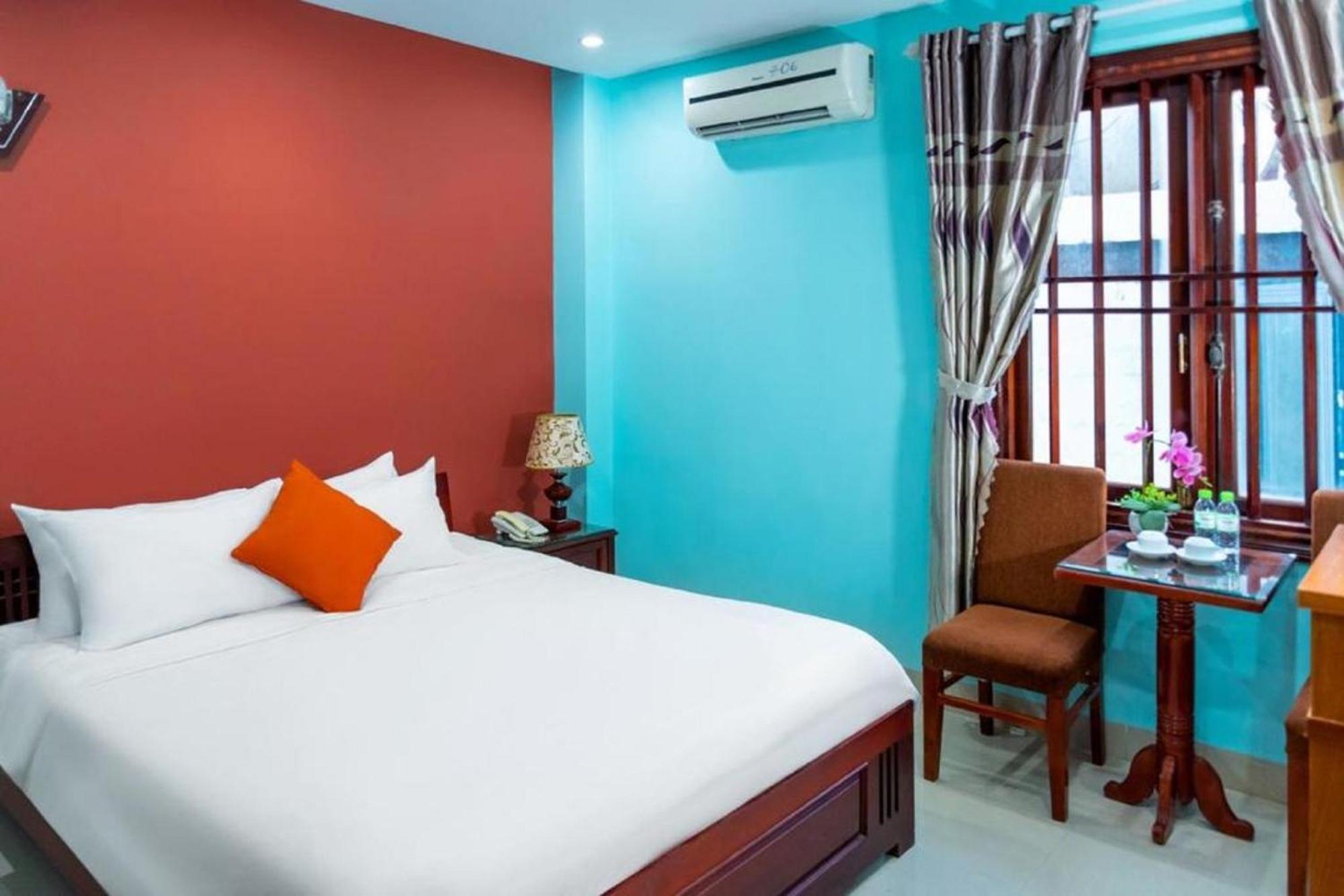 Central Beach Hotel Ντα Νανγκ Εξωτερικό φωτογραφία