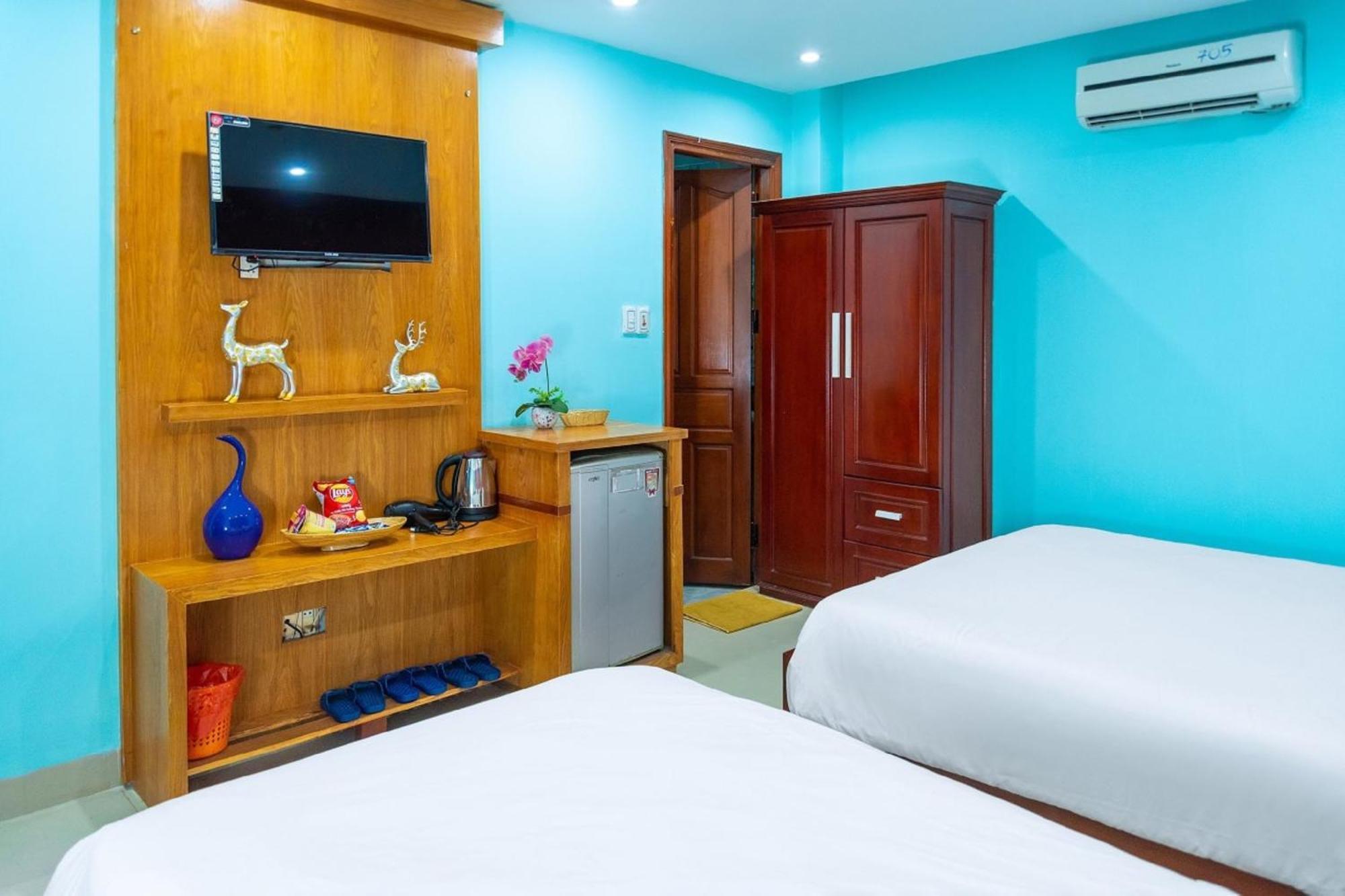 Central Beach Hotel Ντα Νανγκ Εξωτερικό φωτογραφία