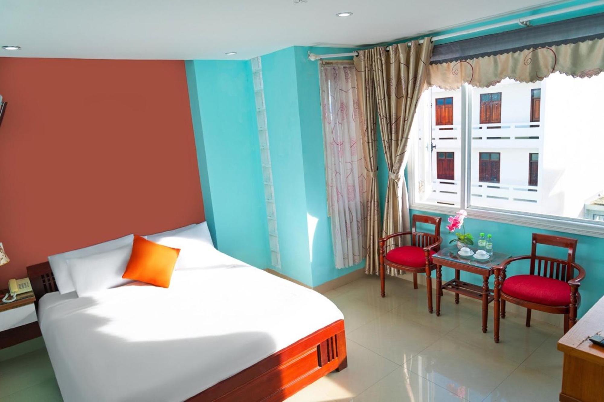 Central Beach Hotel Ντα Νανγκ Εξωτερικό φωτογραφία